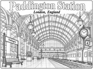 Paddington Station