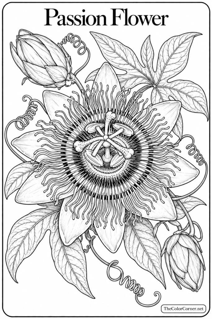 Passion Flower