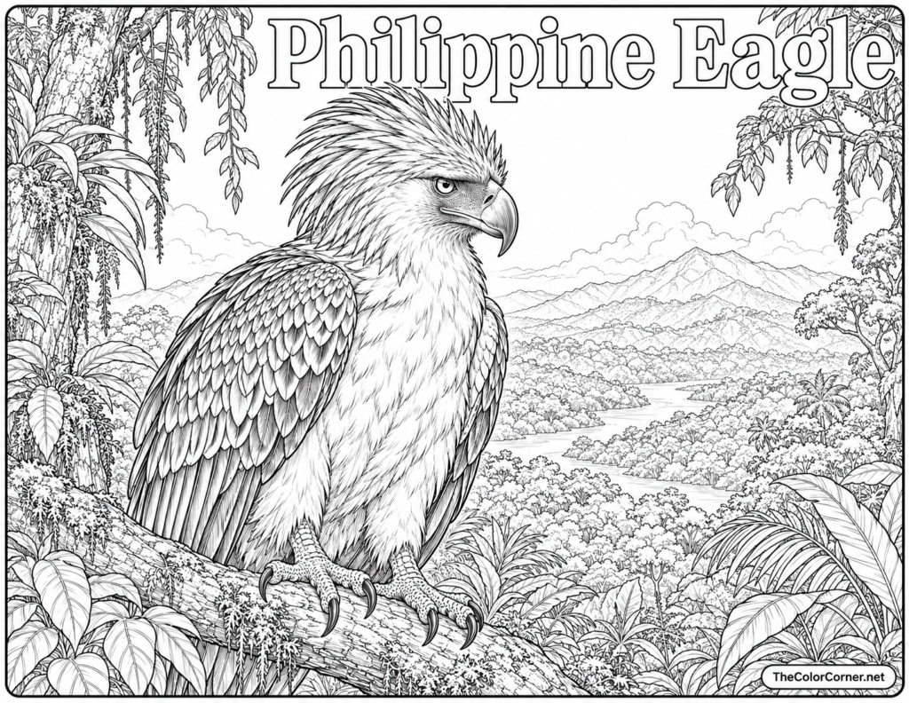 Philippine Eagle