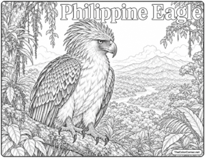 Philippine Eagle