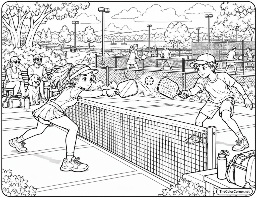Pickleball