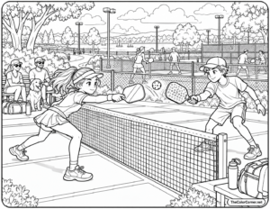 Pickleball