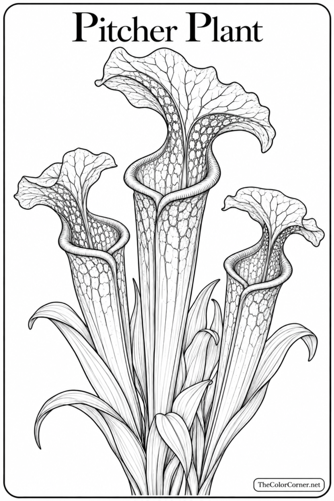 Pitcher Plant