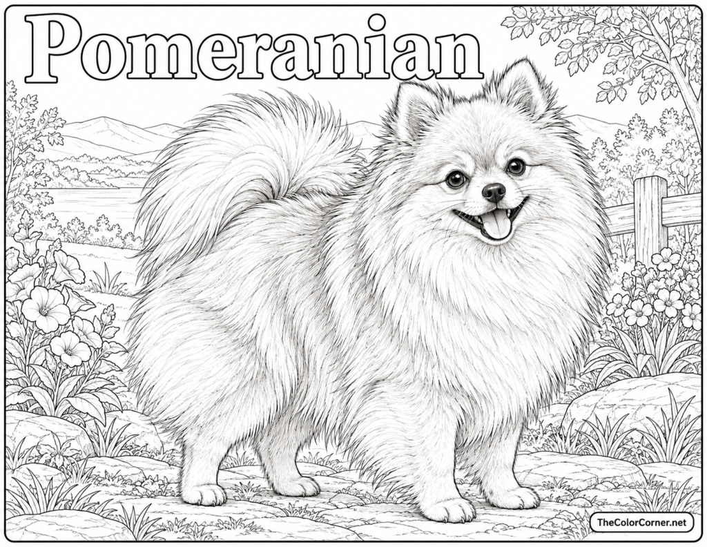 Pomeranian