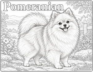 Pomeranian