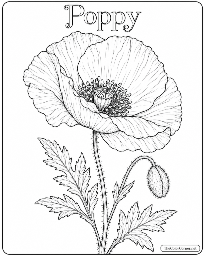 Poppy