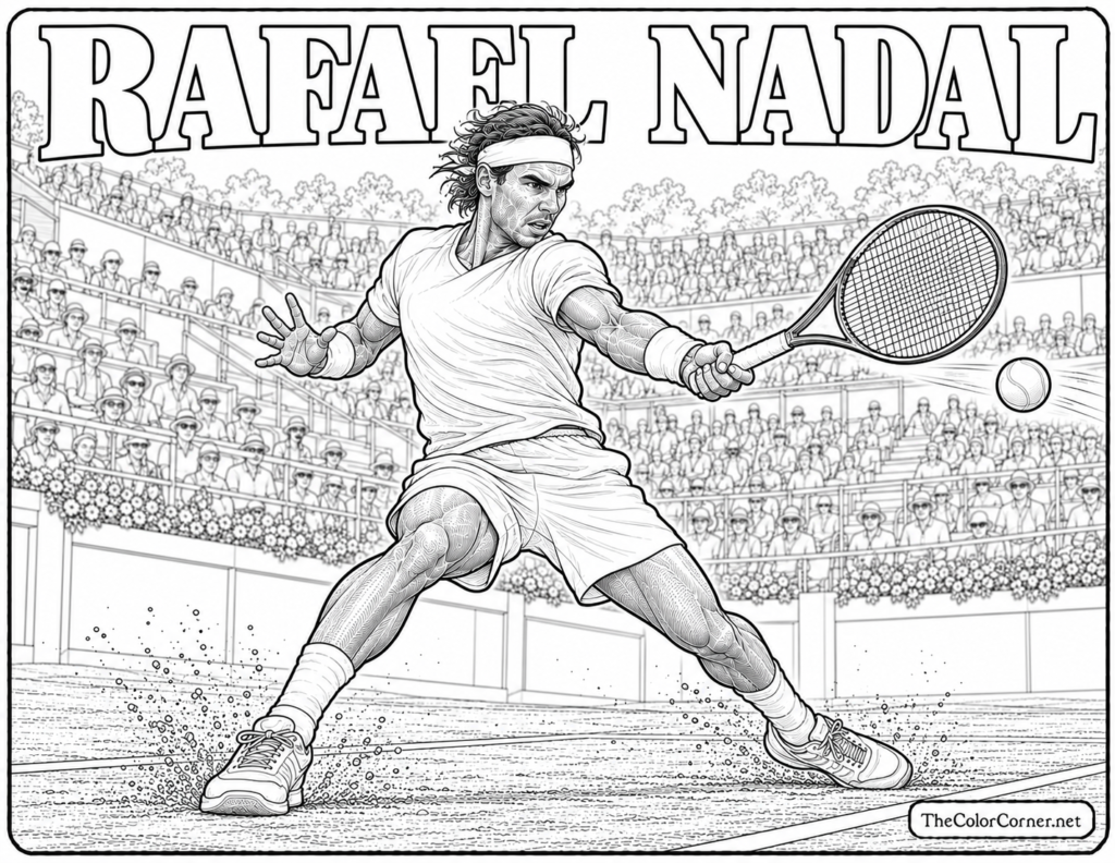 Rafael Nadal