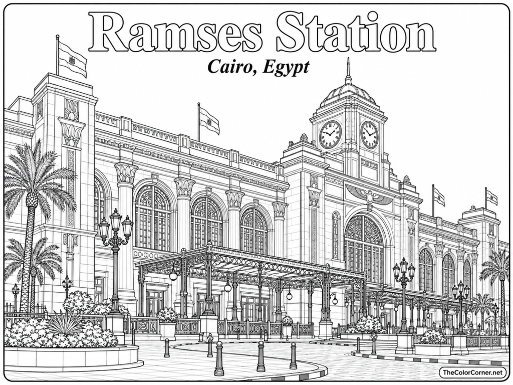 Ramses Station