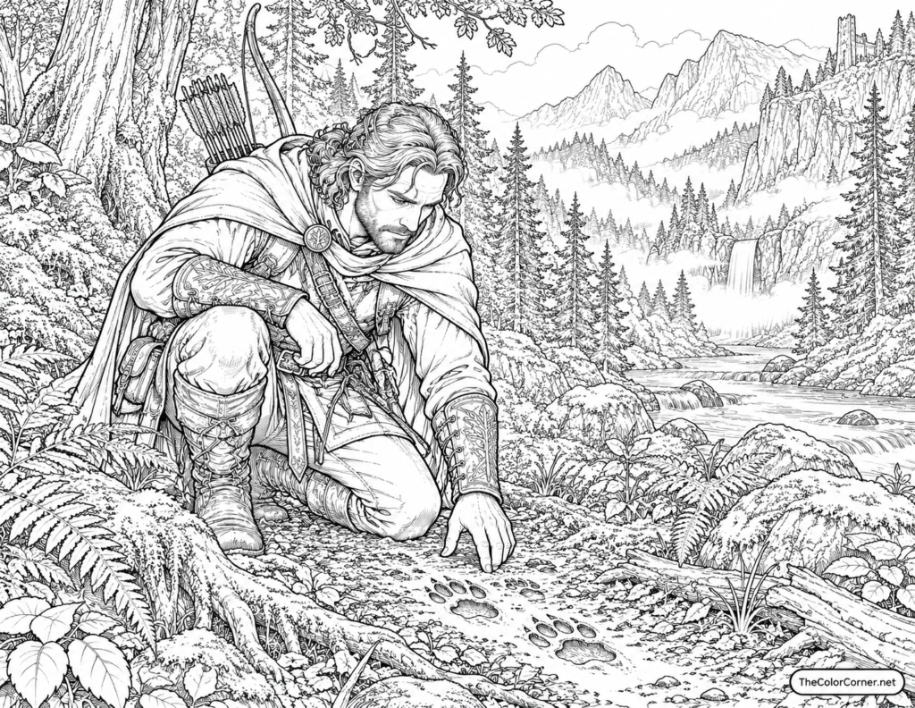 Ranger Wilderness