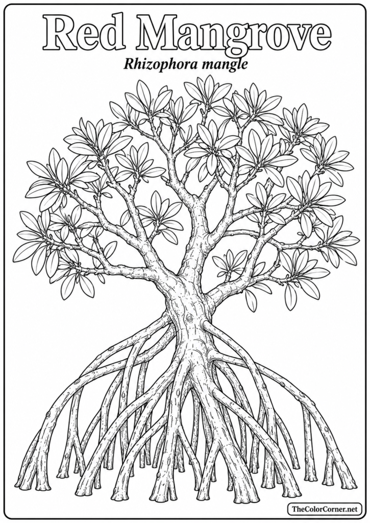Red Mangrove