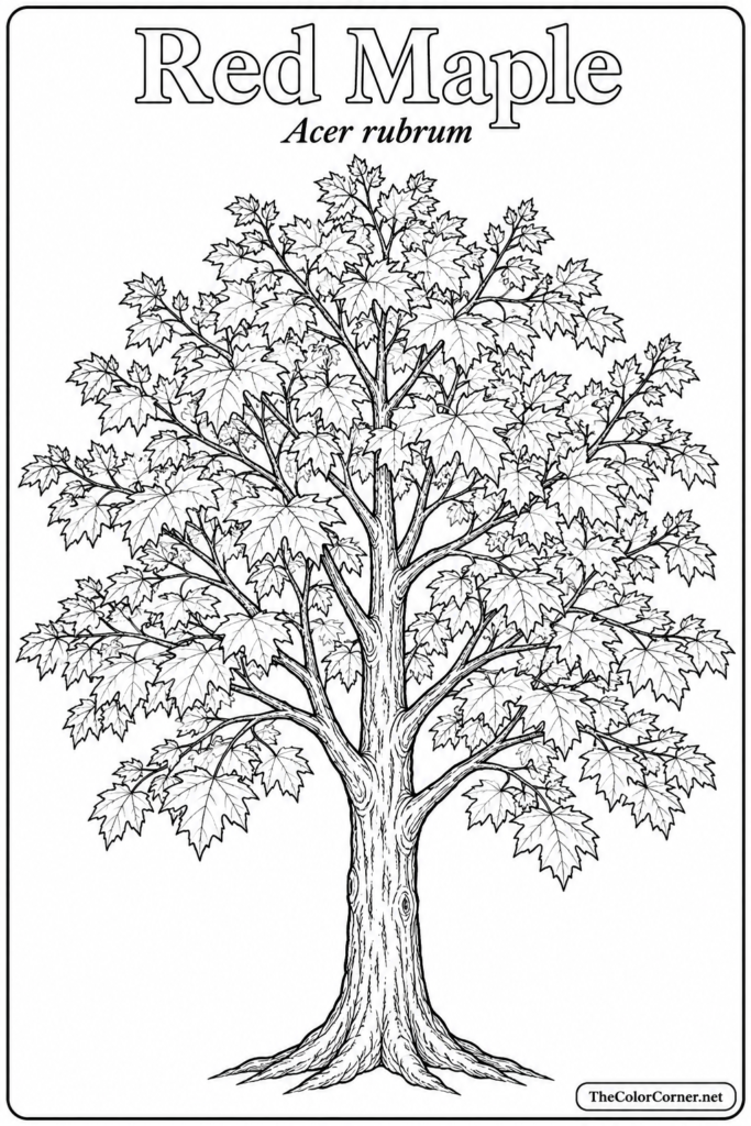 Red Maple