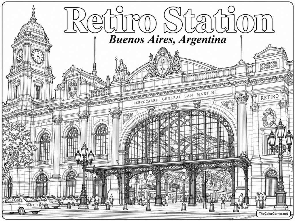 Retiro Station