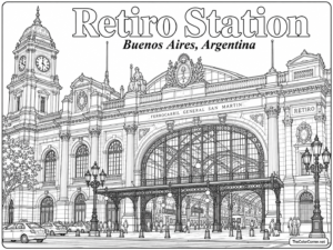 Retiro Station