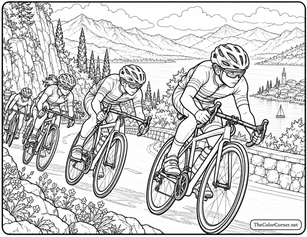 Road Cycling