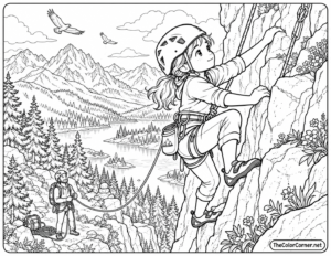 Rock Climbing