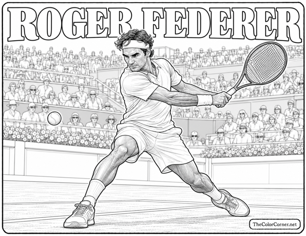 Roger Federer