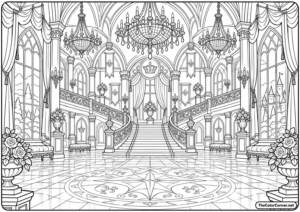 Royal Castle Ballroom