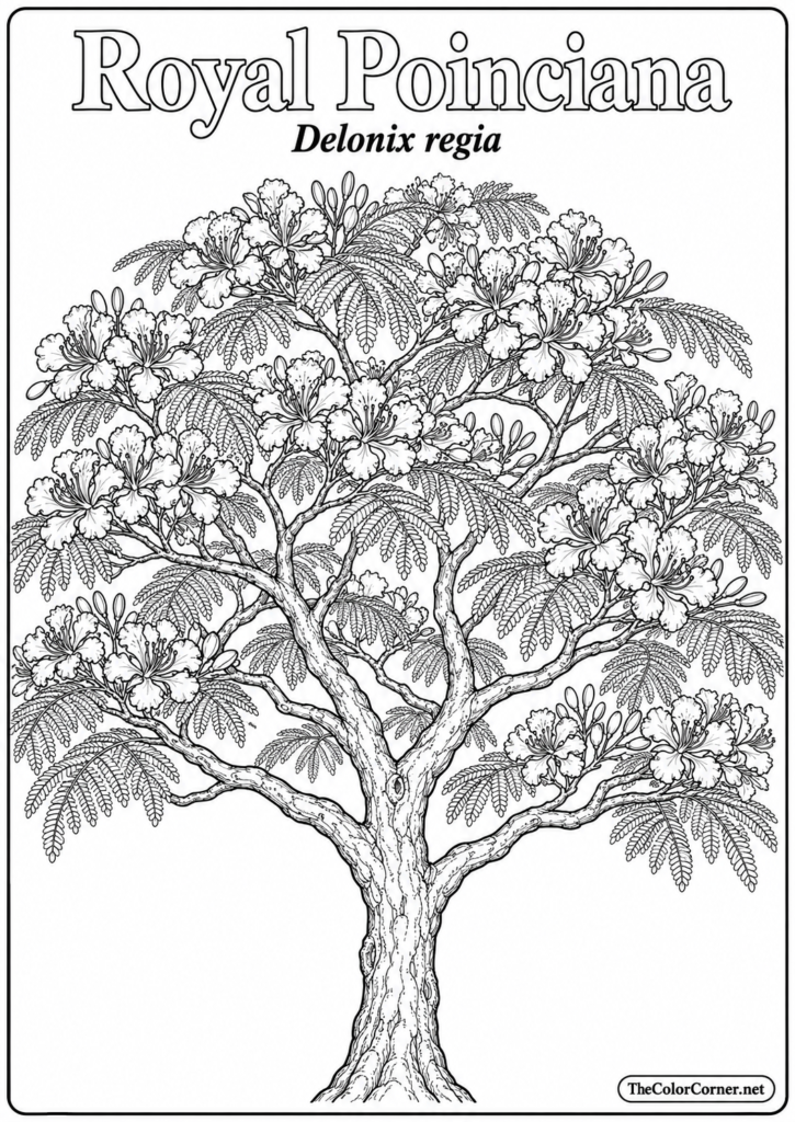 Royal Poinciana