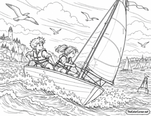Sailing