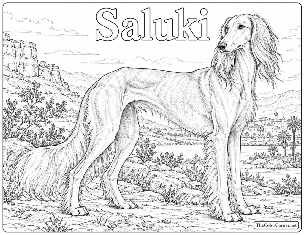 Saluki