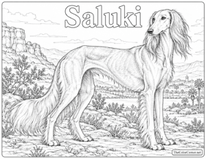 Saluki
