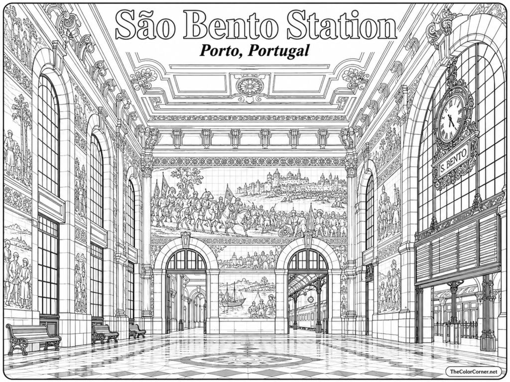 Sao Bento Station