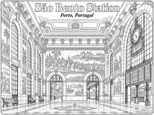 Sao Bento Station