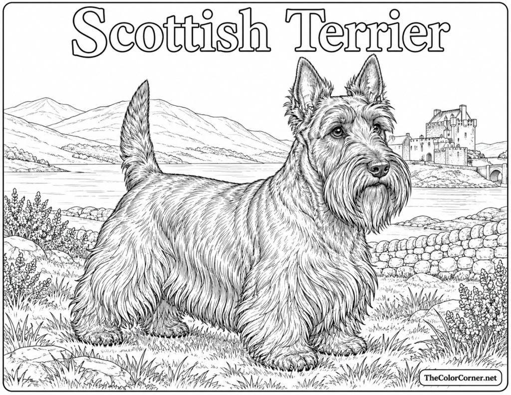 Scottish Terrier