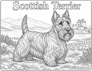 Scottish Terrier