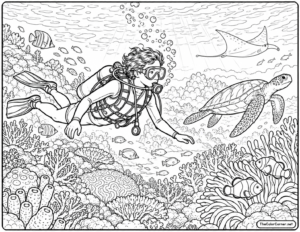 Scuba Diving
