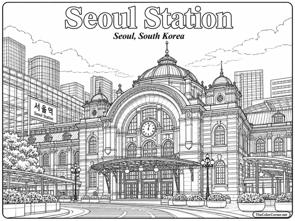 Seoul Station