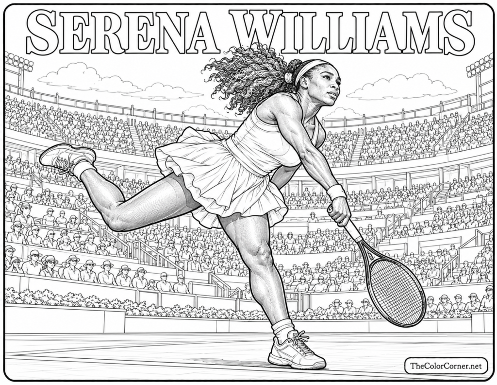 Serena Williams