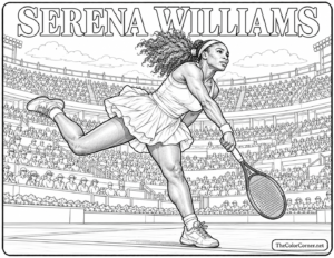 Serena Williams