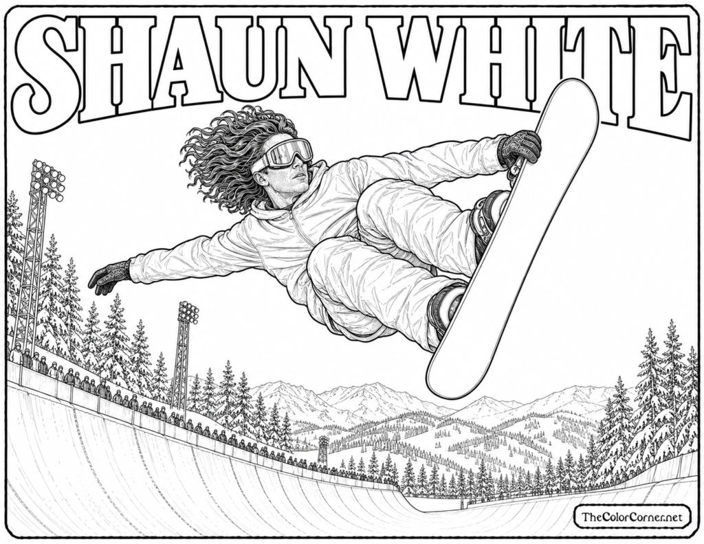 Shaun White