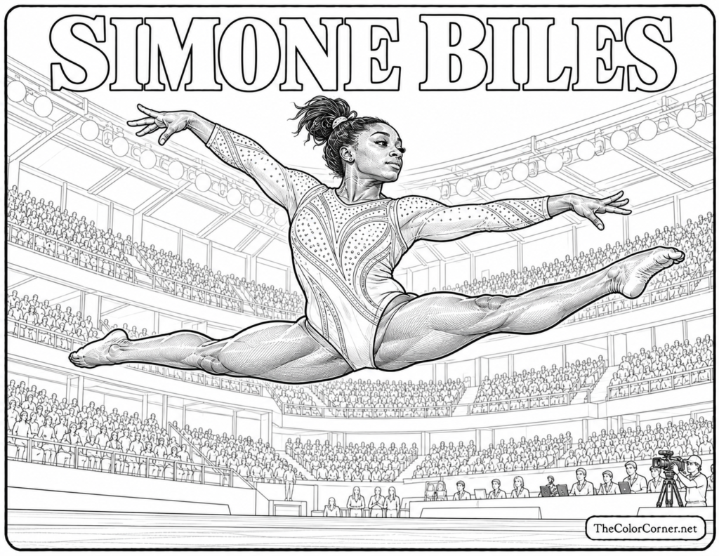 Simone Biles