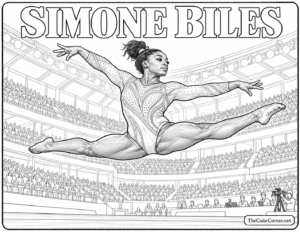 Simone Biles