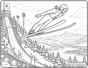 Ski Jumping