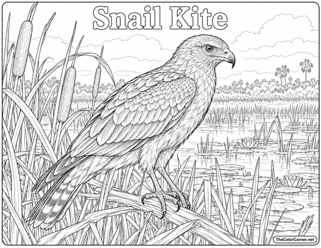Snail Kite