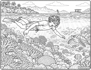 Snorkeling