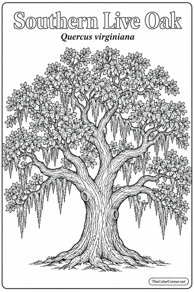 Southern Live Oak