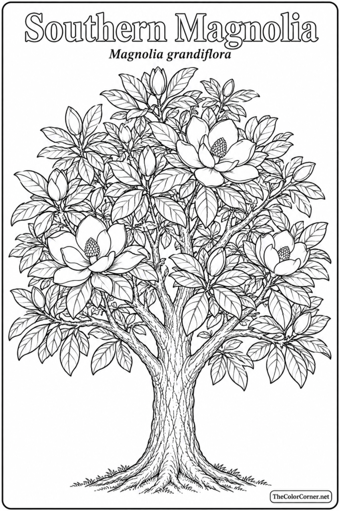 Southern Magnolia