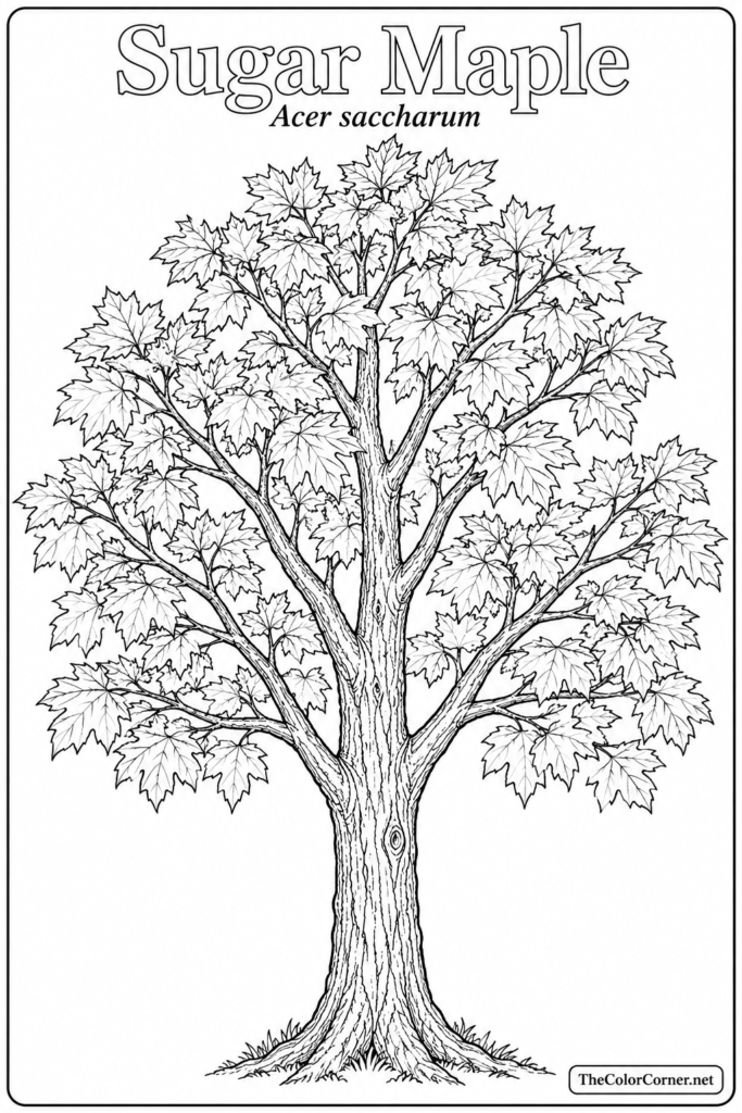 Sugar Maple