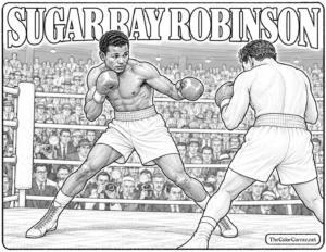 Sugar Ray Robinson