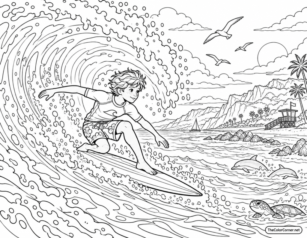 Surfing