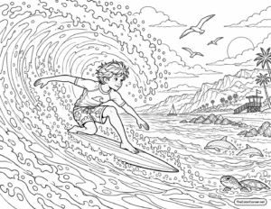 Surfing
