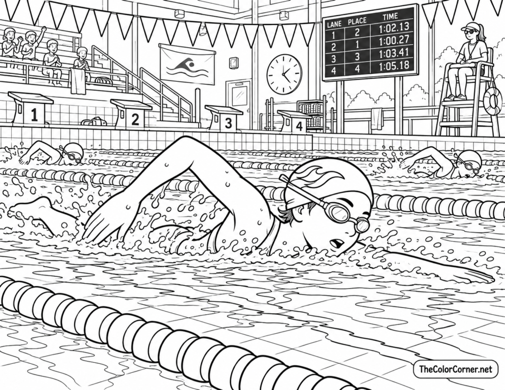 Swimming