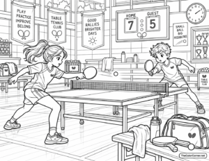 Table Tennis