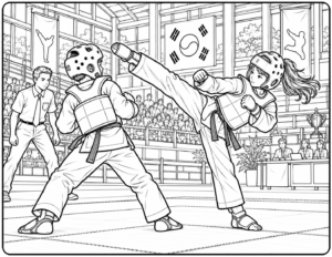 Taekwondo