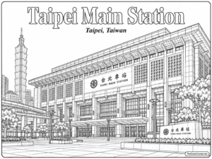 Taipei Main Station