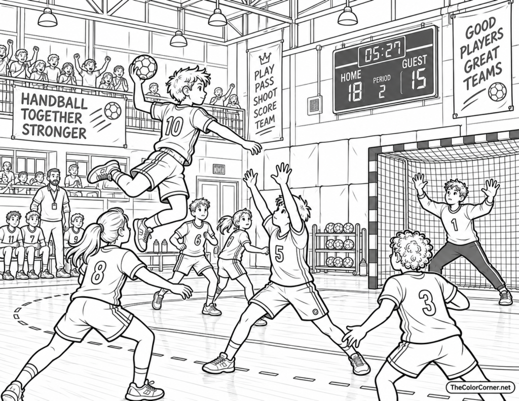 Team Handball